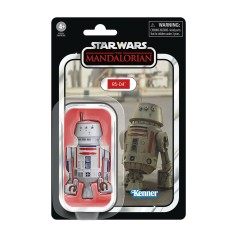 R5-D4 VC 303 SW: The Mandalotian figura 9,5 cm