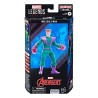Molecule Man Marvel Legends BAF: Puff Adder  figura 15 cm