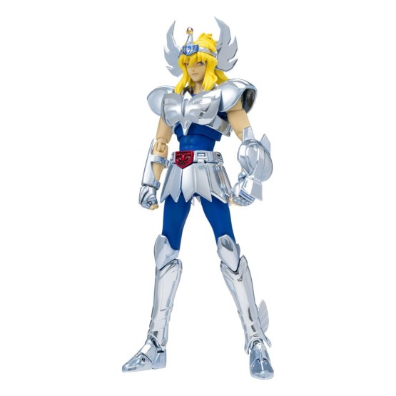 Cygnus Hyoga Saint Seiya Myth Cloth 20th Anniversary figura 16 cm