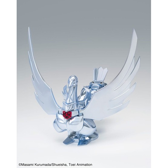 Cygnus Hyoga Saint Seiya Myth Cloth 20th Anniversary figura 16 cm