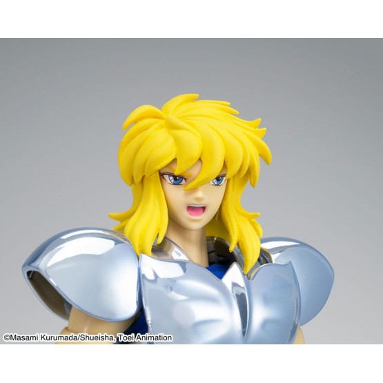 Cygnus Hyoga Saint Seiya Myth Cloth 20th Anniversary figura 16 cm