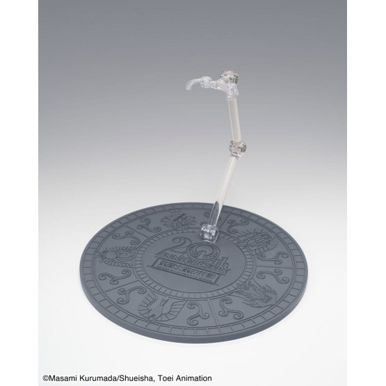 Cygnus Hyoga Saint Seiya Myth Cloth 20th Anniversary figura 16 cm