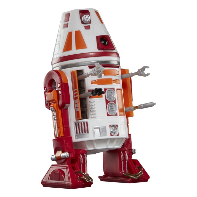R4-6D0 The Black Series 35 SW: The Mandalorian figura 15 cm