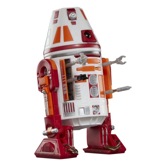 R4-6D0 The Black Series 35 SW: The Mandalorian figura 15 cm