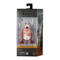 R4-6D0 The Black Series 35 SW: The Mandalorian figura 15 cm