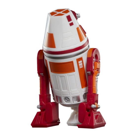 R4-6D0 The Black Series 35 SW: The Mandalorian figura 15 cm