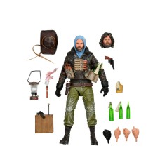 MacReady (Last Stand) The Thing Ultimate Neca figura 18 cm