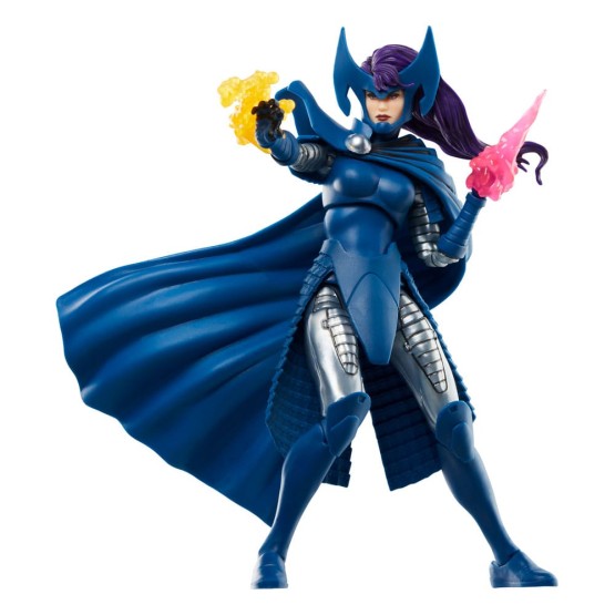 Wolverine & Psylocke Marvel Legends pack 2 figuras 15 cm
