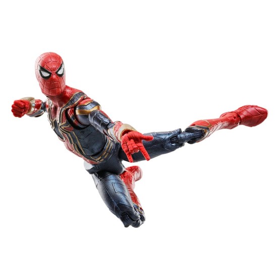 Iron Spider Marvel Legends figura 15 cm
