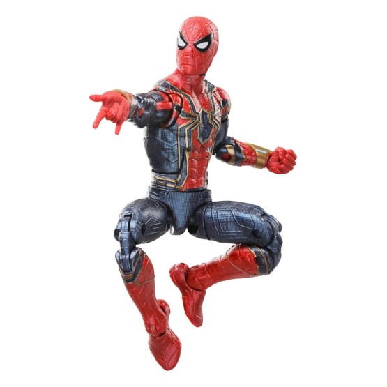 Iron Spider Marvel Legends figura 15 cm