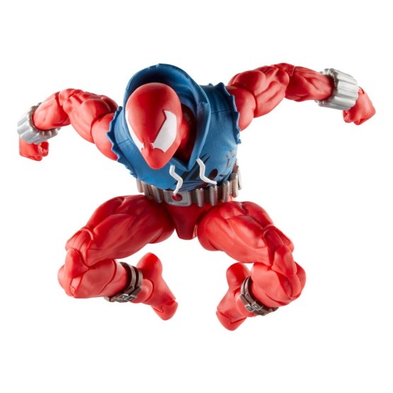 Scarlet Spider Marvel Legends figura 15 cm