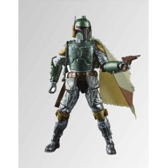 STAR WARS FIGURA BLACK SERIES 15 CM BOBA FETT (Graphite)(E9927)