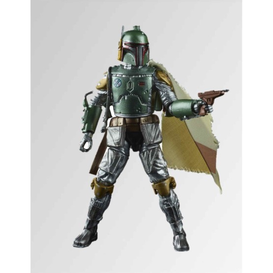 STAR WARS FIGURA BLACK SERIES 15 CM BOBA FETT (Graphite)(E9927)