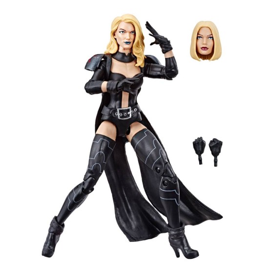 Emma Frost X-Men Marvel Legends figura 15 cm