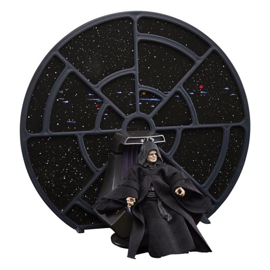 Emperor's Trone Room VC The Vintage Collection SW: The Return of the Jedi figura 9,5 cm