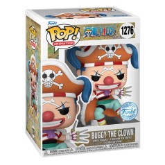 Funko POP! 1276 Buggy The Clown Special Edition (One Piece)
