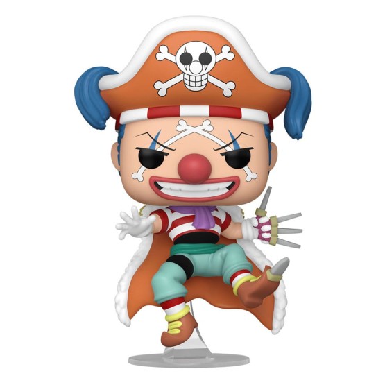 Funko POP! 1276 Buggy The Clown Special Edition (One Piece)