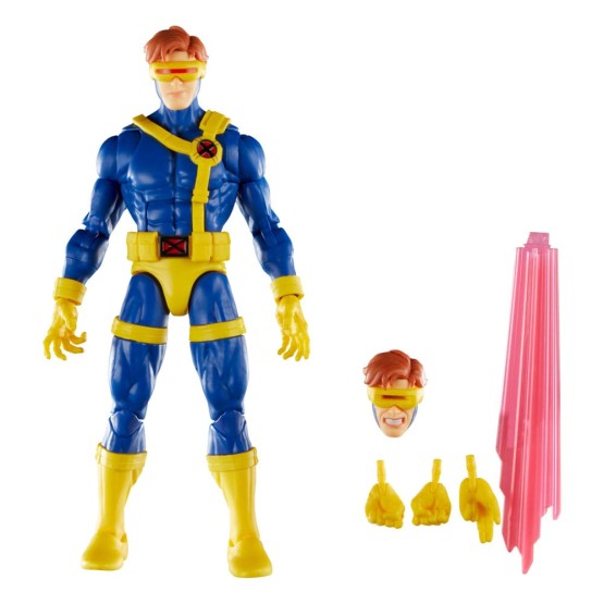 Figura Cyclops 15 cm  X-Men 97 Marvel Legends