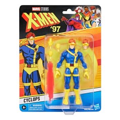 Figura Cyclops 15 cm  X-Men 97 Marvel Legends