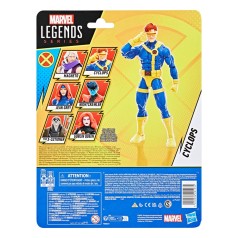 Figura Cyclops 15 cm  X-Men 97 Marvel Legends