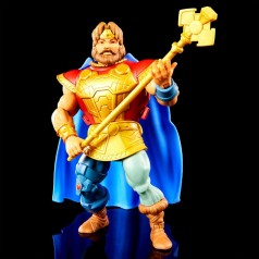 King Randor MOTU Origins figura 14 cm
