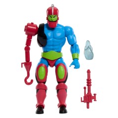 Trap Jaw MOTU Origins Cartoon Collection Mattel figura 14 cm