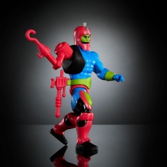 Trap Jaw MOTU Origins Cartoon Collection Mattel figura 14 cm