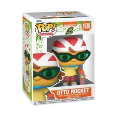 Funko POP! 1530 Otto Rocket Special edition (Rocket Power)