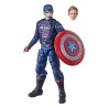 Captain America (John f. Walker) Marvel Legends The Falcon and The Winter Soldier figura 15 cm