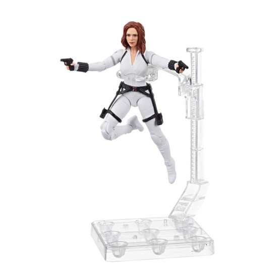 Black Widow Marvel Legends figura 15 cm