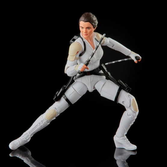 Red Guardian & Melina Marvel Legends Black Widow pack 2 figuras 15 cm