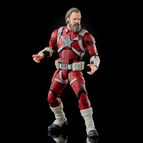 Red Guardian & Melina Marvel Legends Black Widow pack 2 figuras 15 cm