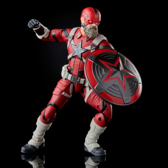 Red Guardian & Melina Marvel Legends Black Widow pack 2 figuras 15 cm