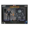 Iron Monger & Obadiah Marvel Legends Iron Man The Infinity Saga pack 2 figuras 15 cm