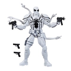 Agent anti-Venom Marvel Legends Venom figura 15 cm