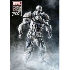 Agent anti-Venom Marvel Legends Venom figura 15 cm