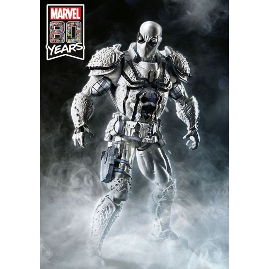 Agent anti-Venom Marvel Legends Venom figura 15 cm