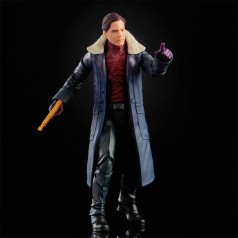 Baron Zemo Marvel Legends The Falcon and the Winter Soldier BAF Captain America figura 15 cm