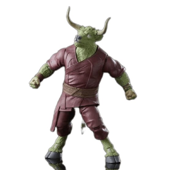 Pack Marvel Legends Rintrah 6 figuras F02265L00