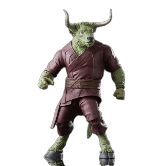 Pack Marvel Legends Rintrah 6 figuras F02265L00
