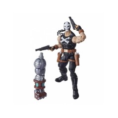 Crossbones Marvel Legends BAF Crimson Dinamo figura 15 cm