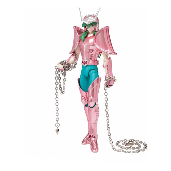 Andromeda Shun Saint Seiya Mith Cloth 20 aniversario figura 16 cm