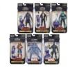 Pack Kree Sentry Marvel Legends 6 figuras E3542