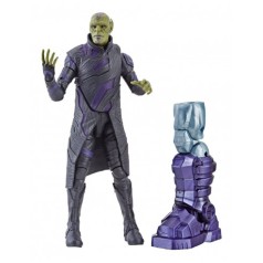Talos Marvel Legends Captain Marvel BAF Kree Sentry figura 15 cm