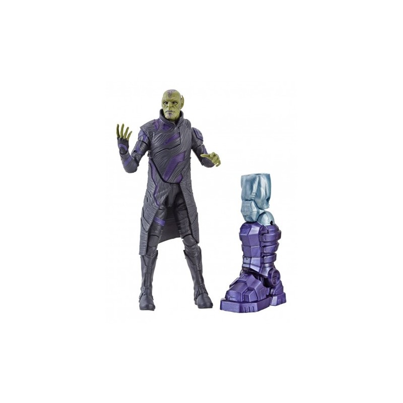 Talos Marvel Legends Captain Marvel BAF Kree Sentry figura 15 cm