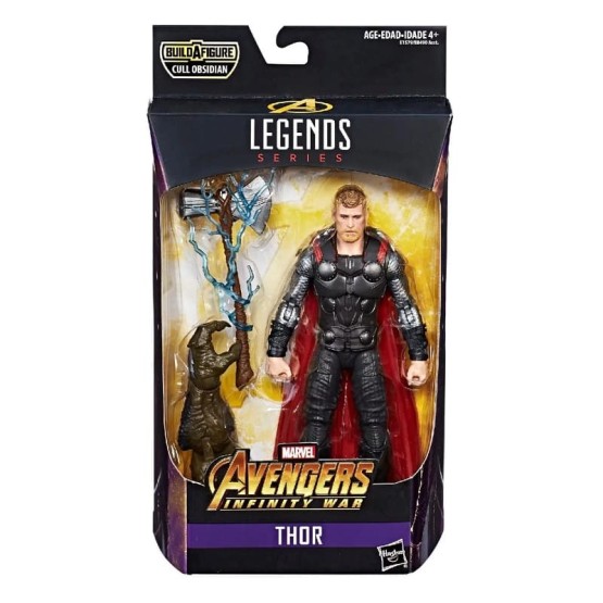 Thor Marvel Legends Avengers: Infinity War figura 15 cm Thor Marvel Legends Avengers: Infinity War figura 15 cm