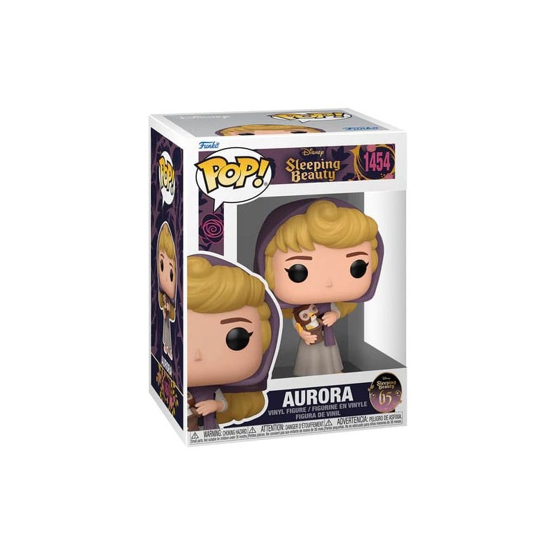 Funko POP! 1454 Aurora (65 aniversario La bella durmiente)