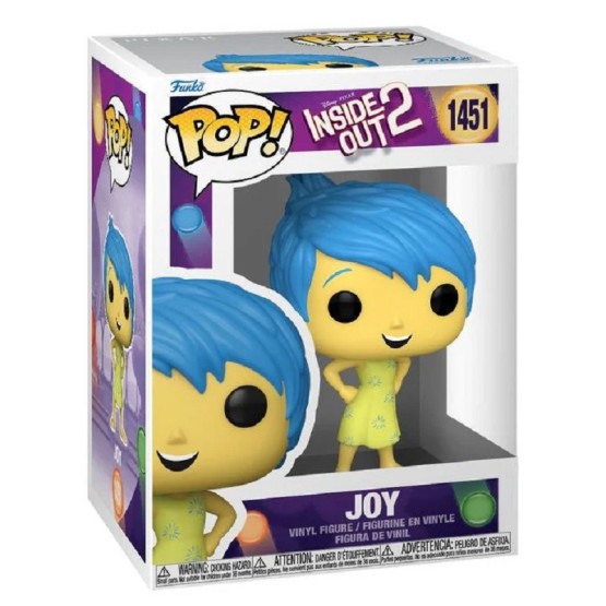 Funko POP! 1451 Joy (Inside Out 2)