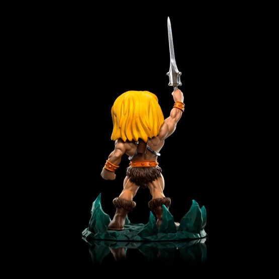 He-Man MiniCo.  Masters Of The Universe Minifigura He-Man 24 cm