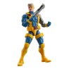 Cable Marvel Legends X-Men BAF Zabu figura 15 cm